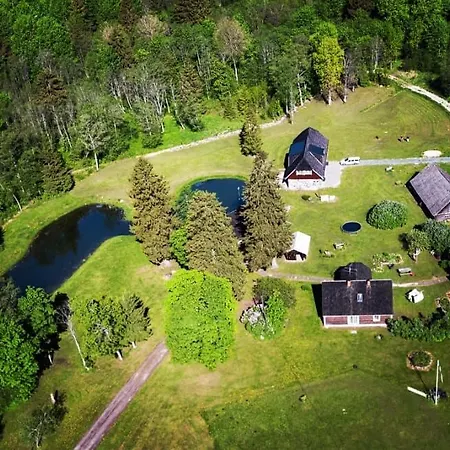 Loovalja Sauna House * Limu