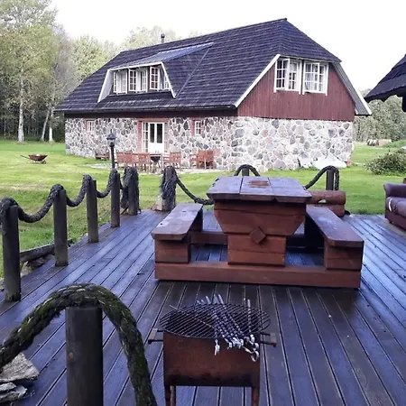 Loovalja Sauna House Dom wakacyjny Limu