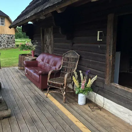 Dom wakacyjny Loovalja Sauna House