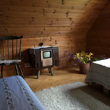 Dom wakacyjny Loovalja Sauna House *