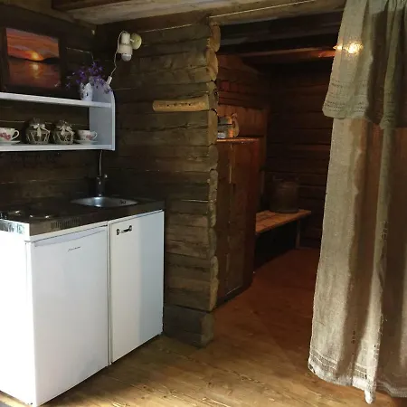 Loovalja Sauna House * Limu