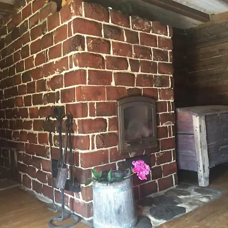 Dom wakacyjny Loovalja Sauna House *