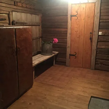 Dom wakacyjny Loovalja Sauna House Limu