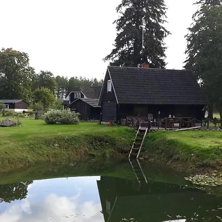 Loovalja Sauna House Dom wakacyjny